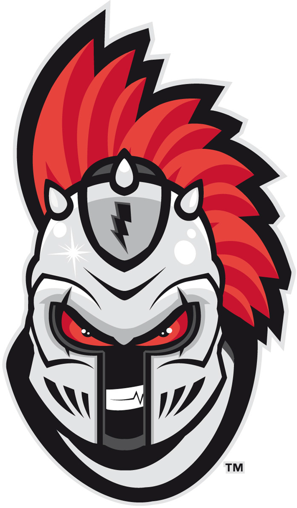 Nashua Silver Knights 2011-Pres Secondary Logo iron on heat transfer